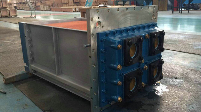 高、低溫空冷器